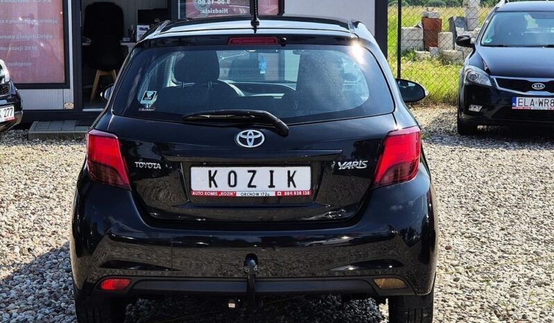 Toyota Yaris 1.33 Selection Vibe full