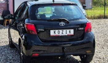 Toyota Yaris 1.33 Selection Vibe full