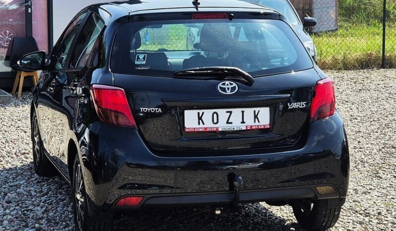 Toyota Yaris 1.33 Selection Vibe full