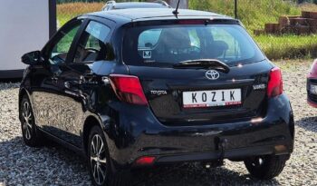 Toyota Yaris 1.33 Selection Vibe full
