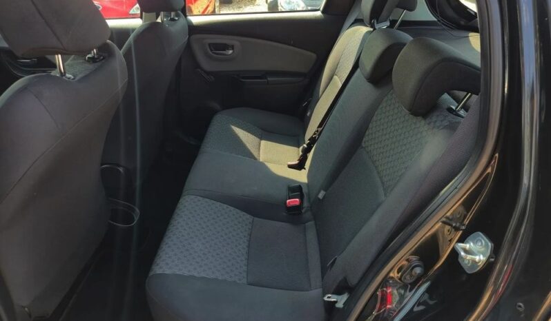 Toyota Yaris 1.33 Selection Vibe full