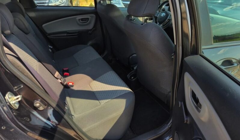 Toyota Yaris 1.33 Selection Vibe full