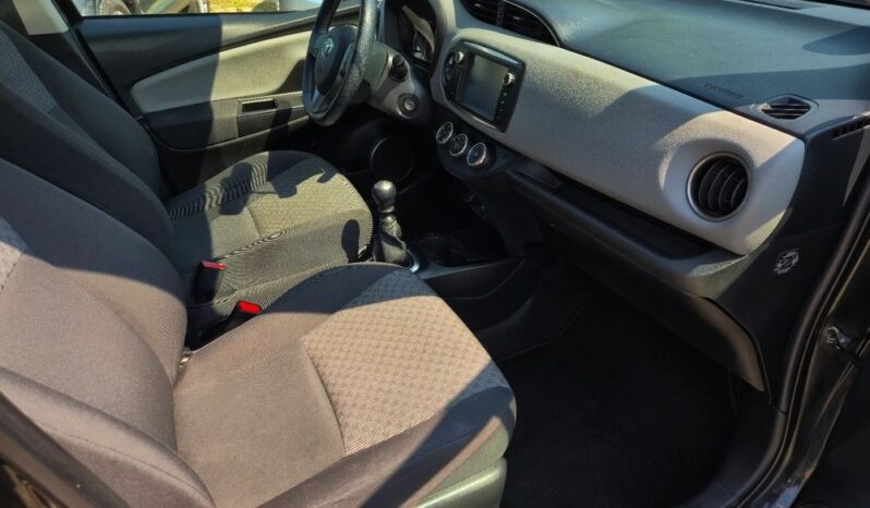 Toyota Yaris 1.33 Selection Vibe full