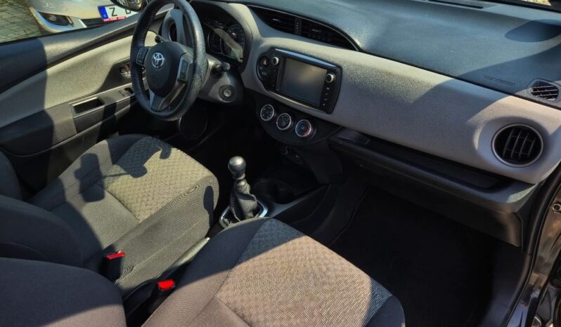 Toyota Yaris 1.33 Selection Vibe full