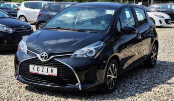 Toyota Yaris 1.33 Selection Vibe full