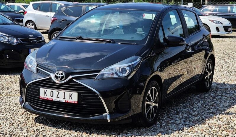 Toyota Yaris 1.33 Selection Vibe full