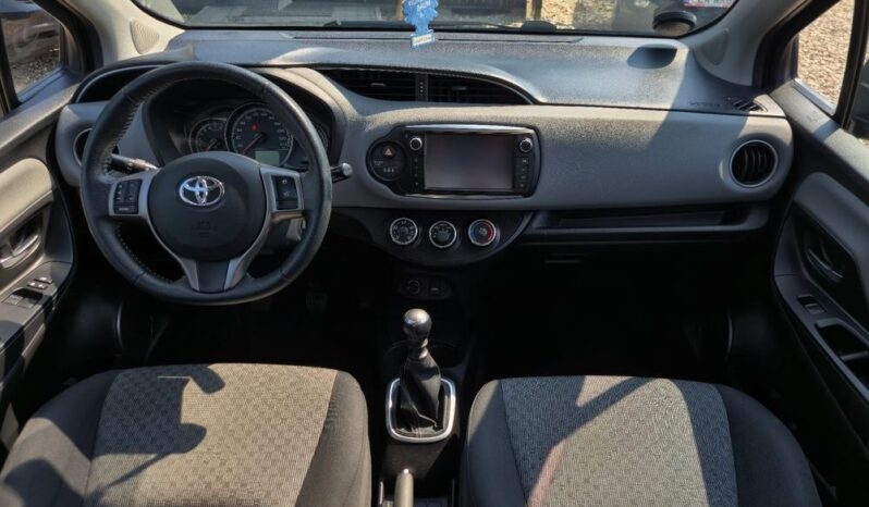 Toyota Yaris 1.33 Selection Vibe full