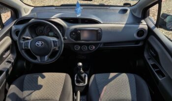 Toyota Yaris 1.33 Selection Vibe full