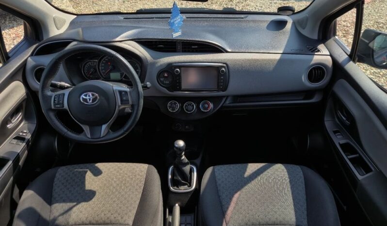 Toyota Yaris 1.33 Selection Vibe full