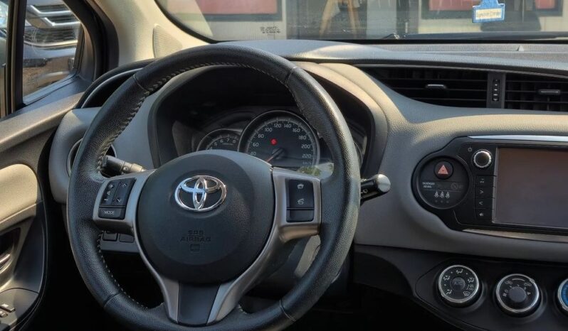 Toyota Yaris 1.33 Selection Vibe full