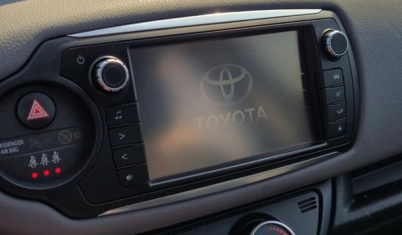 Toyota Yaris 1.33 Selection Vibe full