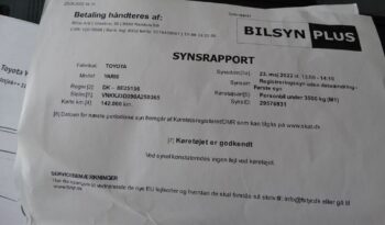 Toyota Yaris 1.33 Selection Vibe full