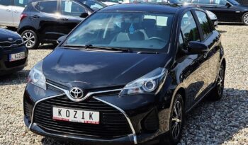 Toyota Yaris 1.33 Selection Vibe full
