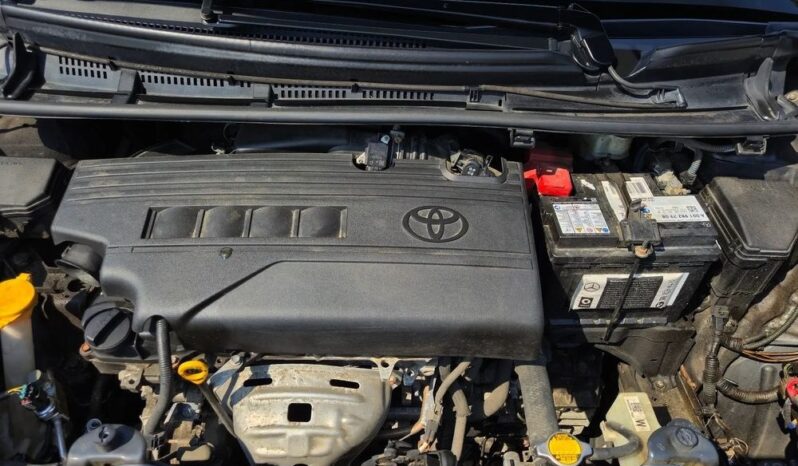 Toyota Yaris 1.33 Selection Vibe full