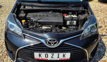 Toyota Yaris 1.33 Selection Vibe full