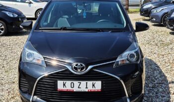 Toyota Yaris 1.33 Selection Vibe full