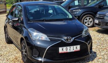 Toyota Yaris 1.33 Selection Vibe full