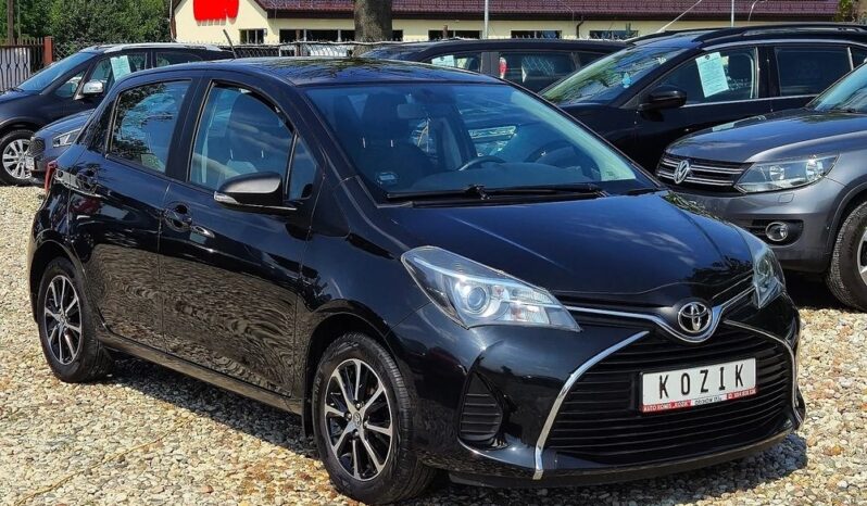 Toyota Yaris 1.33 Selection Vibe full