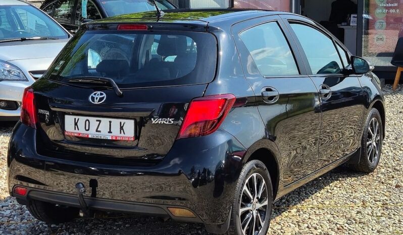 Toyota Yaris 1.33 Selection Vibe full