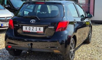 Toyota Yaris 1.33 Selection Vibe full