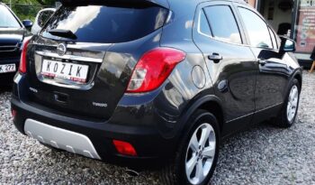 Opel Mokka – 2015r.! 1.4 Turbo! 124tys.km! Klimatronic! Navi! Kamera cofania! full