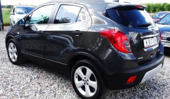 Opel Mokka – 2015r.! 1.4 Turbo! 124tys.km! Klimatronic! Navi! Kamera cofania! full