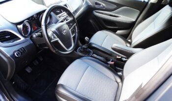 Opel Mokka – 2015r.! 1.4 Turbo! 124tys.km! Klimatronic! Navi! Kamera cofania! full
