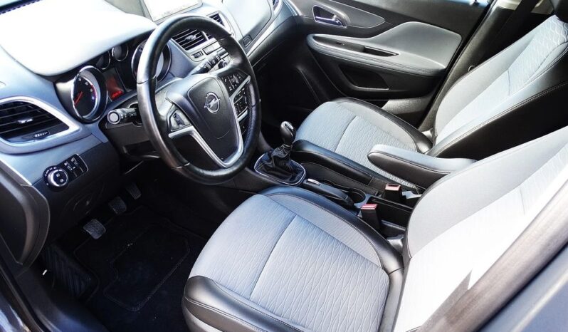 Opel Mokka – 2015r.! 1.4 Turbo! 124tys.km! Klimatronic! Navi! Kamera cofania! full