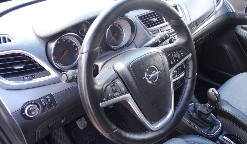 Opel Mokka – 2015r.! 1.4 Turbo! 124tys.km! Klimatronic! Navi! Kamera cofania! full