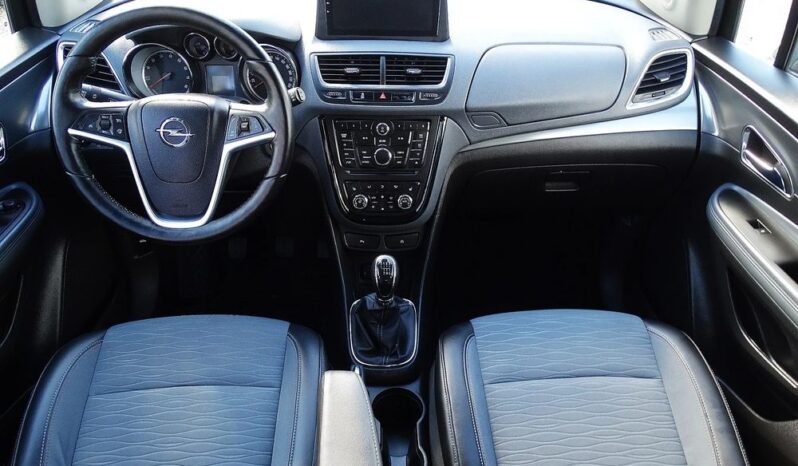Opel Mokka – 2015r.! 1.4 Turbo! 124tys.km! Klimatronic! Navi! Kamera cofania! full