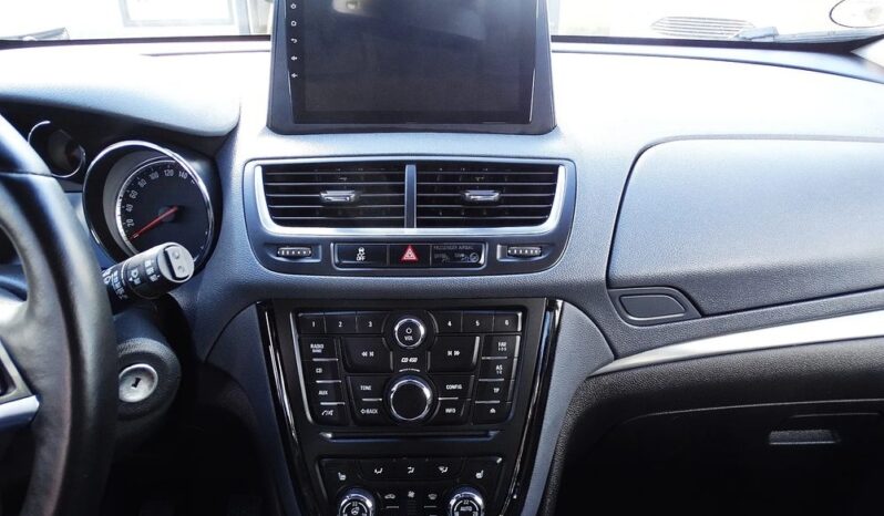 Opel Mokka – 2015r.! 1.4 Turbo! 124tys.km! Klimatronic! Navi! Kamera cofania! full