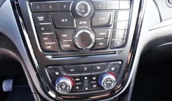 Opel Mokka – 2015r.! 1.4 Turbo! 124tys.km! Klimatronic! Navi! Kamera cofania! full