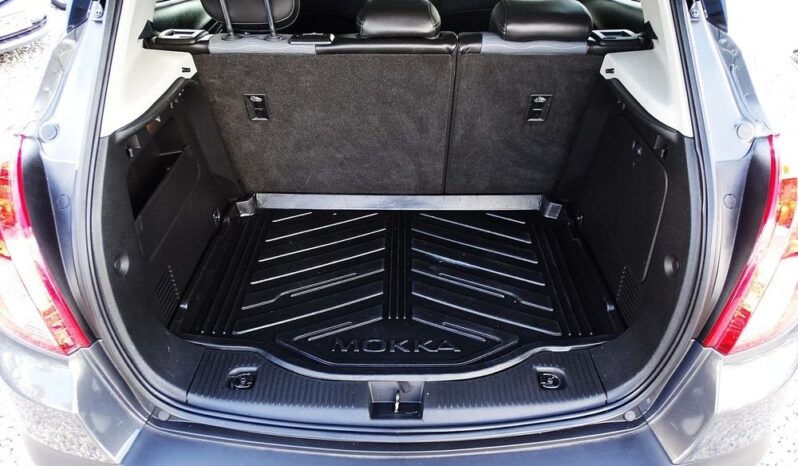 Opel Mokka – 2015r.! 1.4 Turbo! 124tys.km! Klimatronic! Navi! Kamera cofania! full