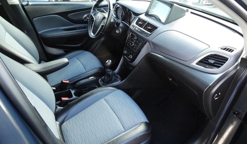 Opel Mokka – 2015r.! 1.4 Turbo! 124tys.km! Klimatronic! Navi! Kamera cofania! full