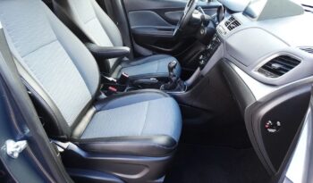 Opel Mokka – 2015r.! 1.4 Turbo! 124tys.km! Klimatronic! Navi! Kamera cofania! full