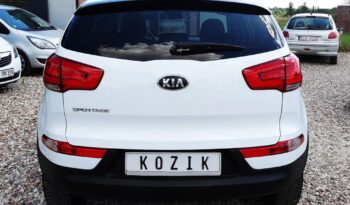 Kia Sportage – 2014r.! 1.6 16V! 130tys.km! Navi! Klimatronic! Zarejestrowana! full