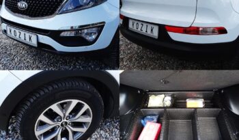 Kia Sportage – 2014r.! 1.6 16V! 130tys.km! Navi! Klimatronic! Zarejestrowana! full