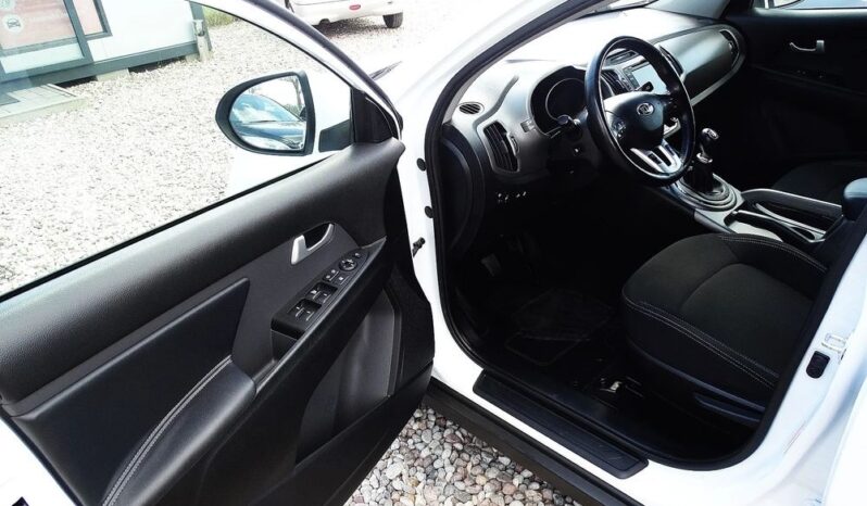 Kia Sportage – 2014r.! 1.6 16V! 130tys.km! Navi! Klimatronic! Zarejestrowana! full