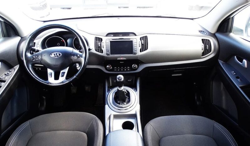 Kia Sportage – 2014r.! 1.6 16V! 130tys.km! Navi! Klimatronic! Zarejestrowana! full