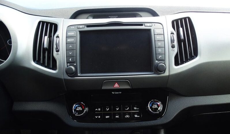 Kia Sportage – 2014r.! 1.6 16V! 130tys.km! Navi! Klimatronic! Zarejestrowana! full