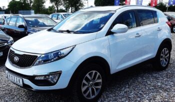 Kia Sportage – 2014r.! 1.6 16V! 130tys.km! Navi! Klimatronic! Zarejestrowana! full
