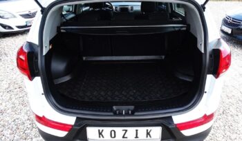 Kia Sportage – 2014r.! 1.6 16V! 130tys.km! Navi! Klimatronic! Zarejestrowana! full