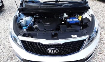 Kia Sportage – 2014r.! 1.6 16V! 130tys.km! Navi! Klimatronic! Zarejestrowana! full