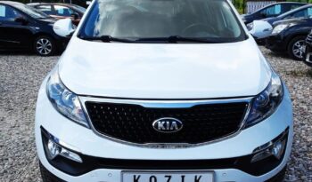 Kia Sportage – 2014r.! 1.6 16V! 130tys.km! Navi! Klimatronic! Zarejestrowana! full