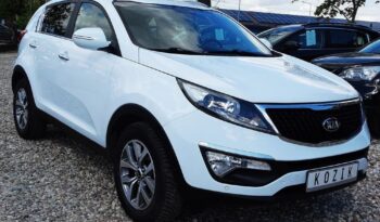 Kia Sportage – 2014r.! 1.6 16V! 130tys.km! Navi! Klimatronic! Zarejestrowana! full