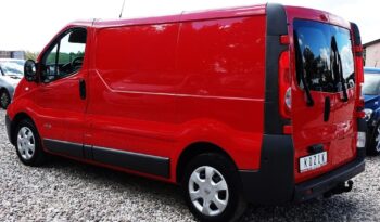 Renault TRAFIC – 2012r.! 2.0 diesel! Klima! 3osobowy! 6 biegów ! Zarejestrowany! full
