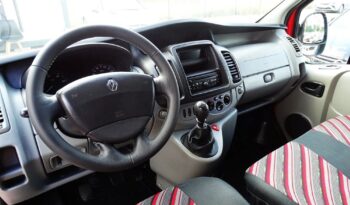 Renault TRAFIC – 2012r.! 2.0 diesel! Klima! 3osobowy! 6 biegów ! Zarejestrowany! full