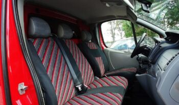 Renault TRAFIC – 2012r.! 2.0 diesel! Klima! 3osobowy! 6 biegów ! Zarejestrowany! full