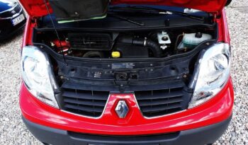 Renault TRAFIC – 2012r.! 2.0 diesel! Klima! 3osobowy! 6 biegów ! Zarejestrowany! full