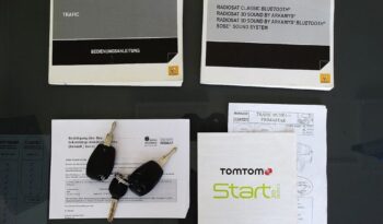 Renault TRAFIC – 2012r.! 2.0 diesel! Klima! 3osobowy! 6 biegów ! Zarejestrowany! full